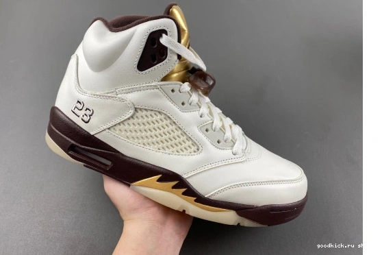 DD9336-200 Air Jordan  “Earth” 5  DD9336-200 0507